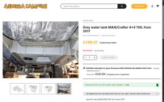 VW Crafter MAN TGE 110L water  tank.png